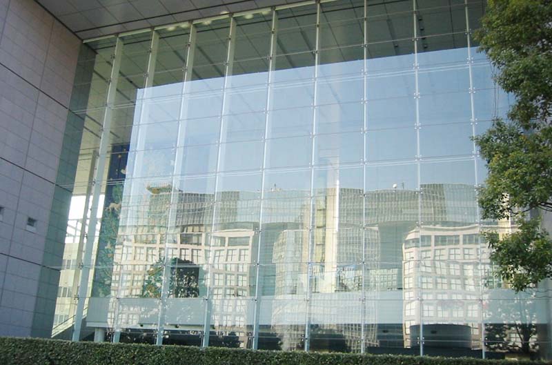 重庆玻璃幕墙-06